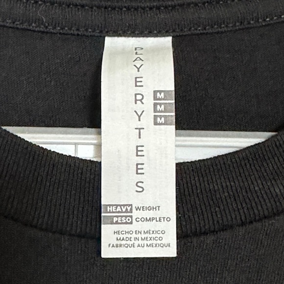 Karol G Bichota graphic Tee Medium - Picture 3 of 3